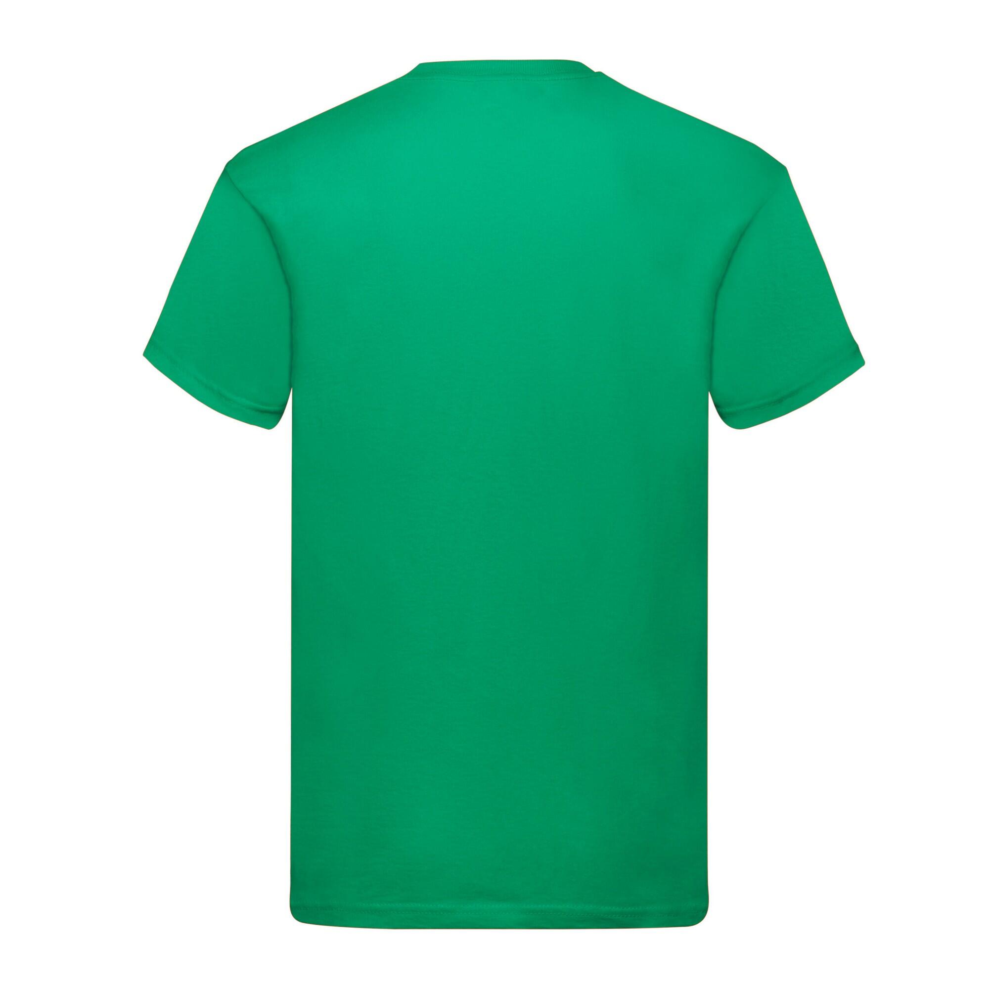 Tshirt ORIGINAL Homme (Vert Kelly) 2/3