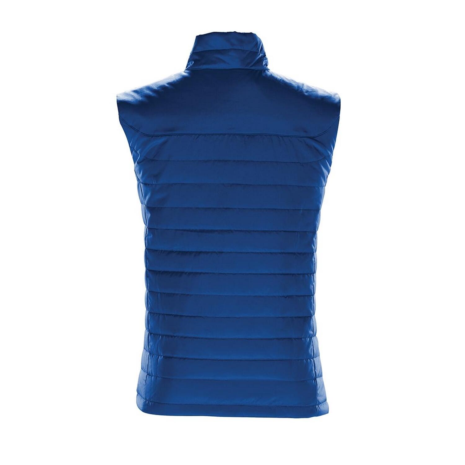 Aquecedor corporal térmico Nautilus para homem (Índigo) 2/3