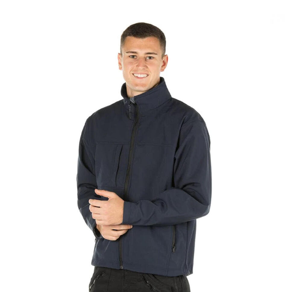 Męska Klasyczna Kurtka Soft Shell