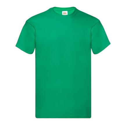 Camiseta Original para Hombre Negro