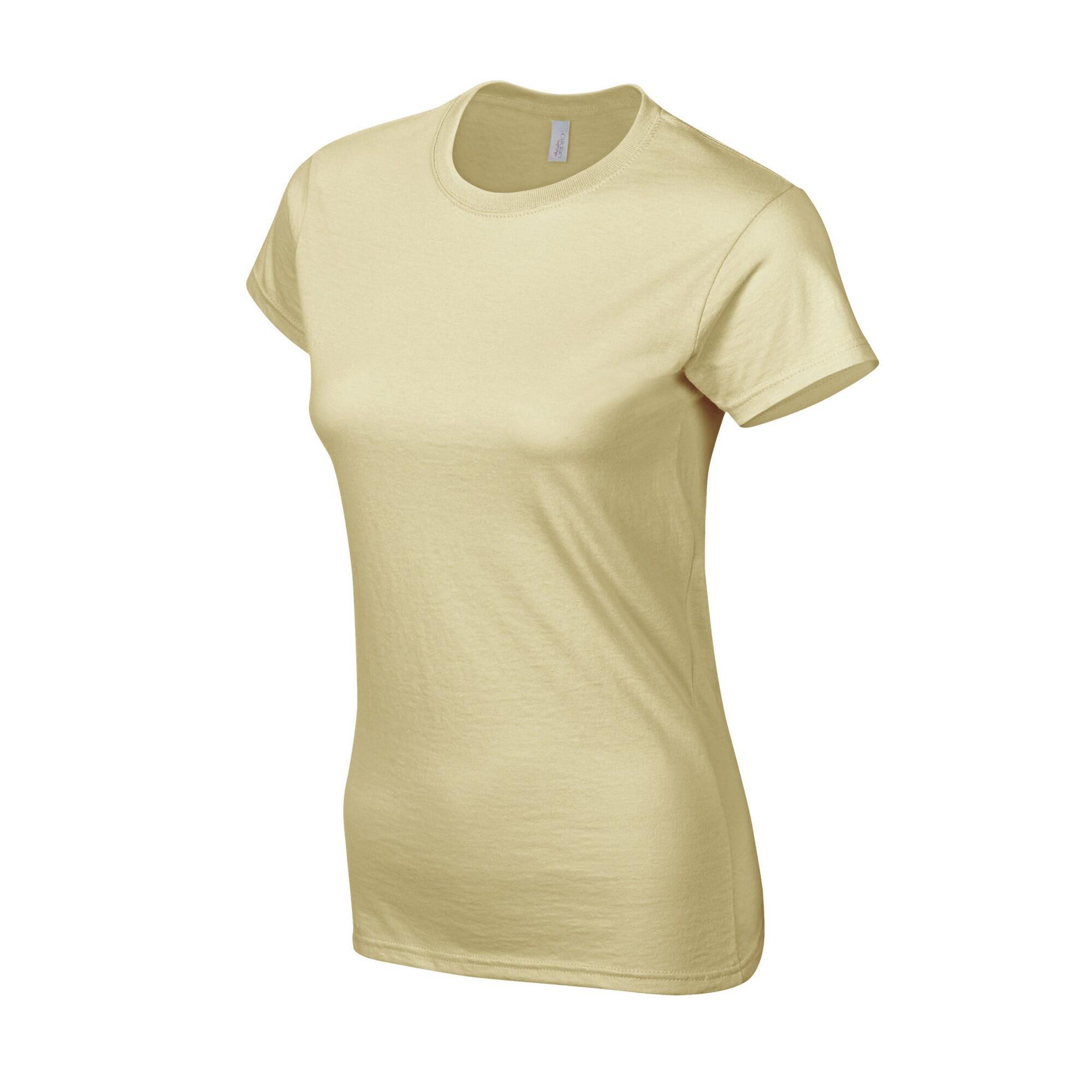 Tshirt Femme (Sable) 3/3