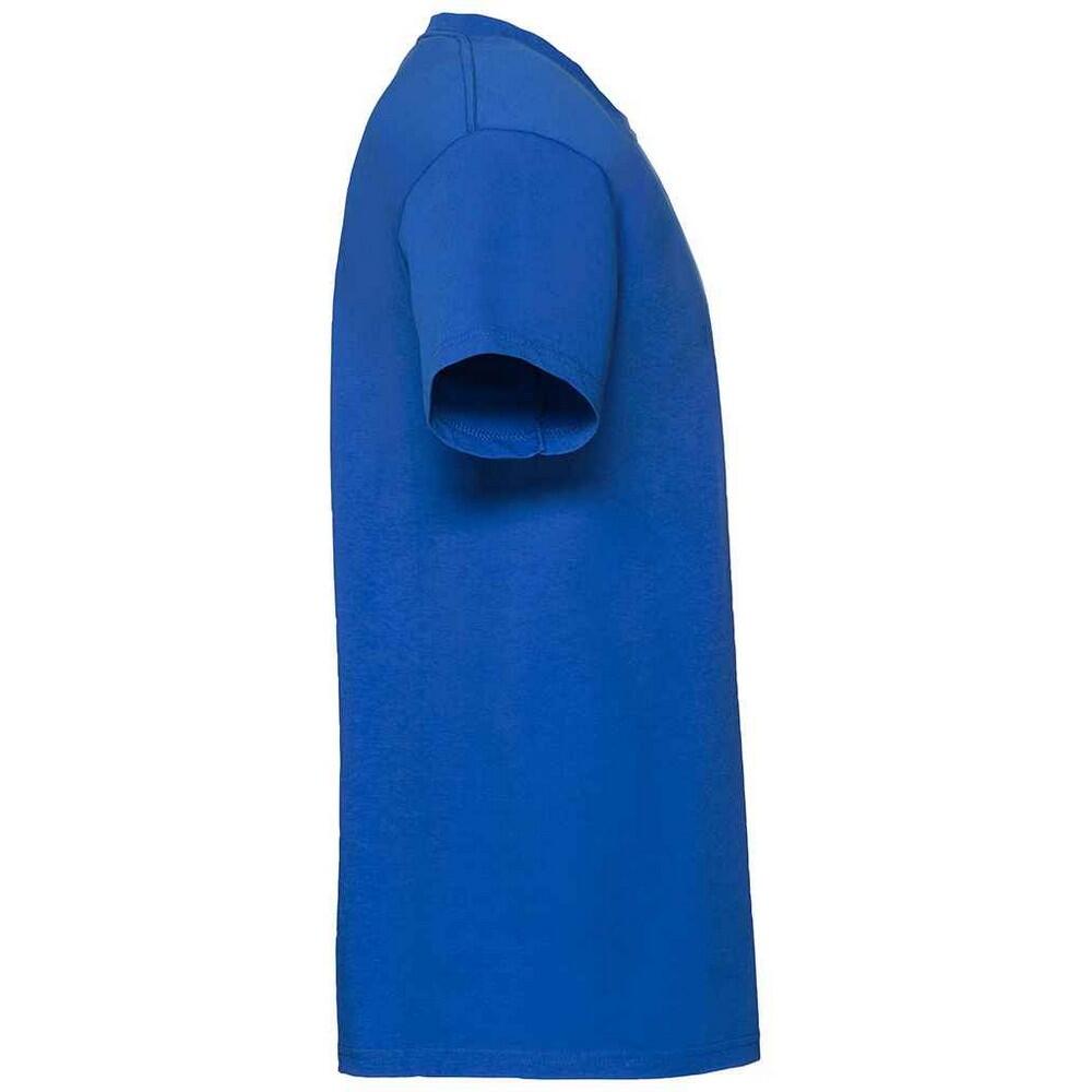 Tshirt ICONIC PREMIUM Homme (Bleu Roi) 3/3