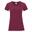 Tshirt ICONIC Femme (Bordeaux)