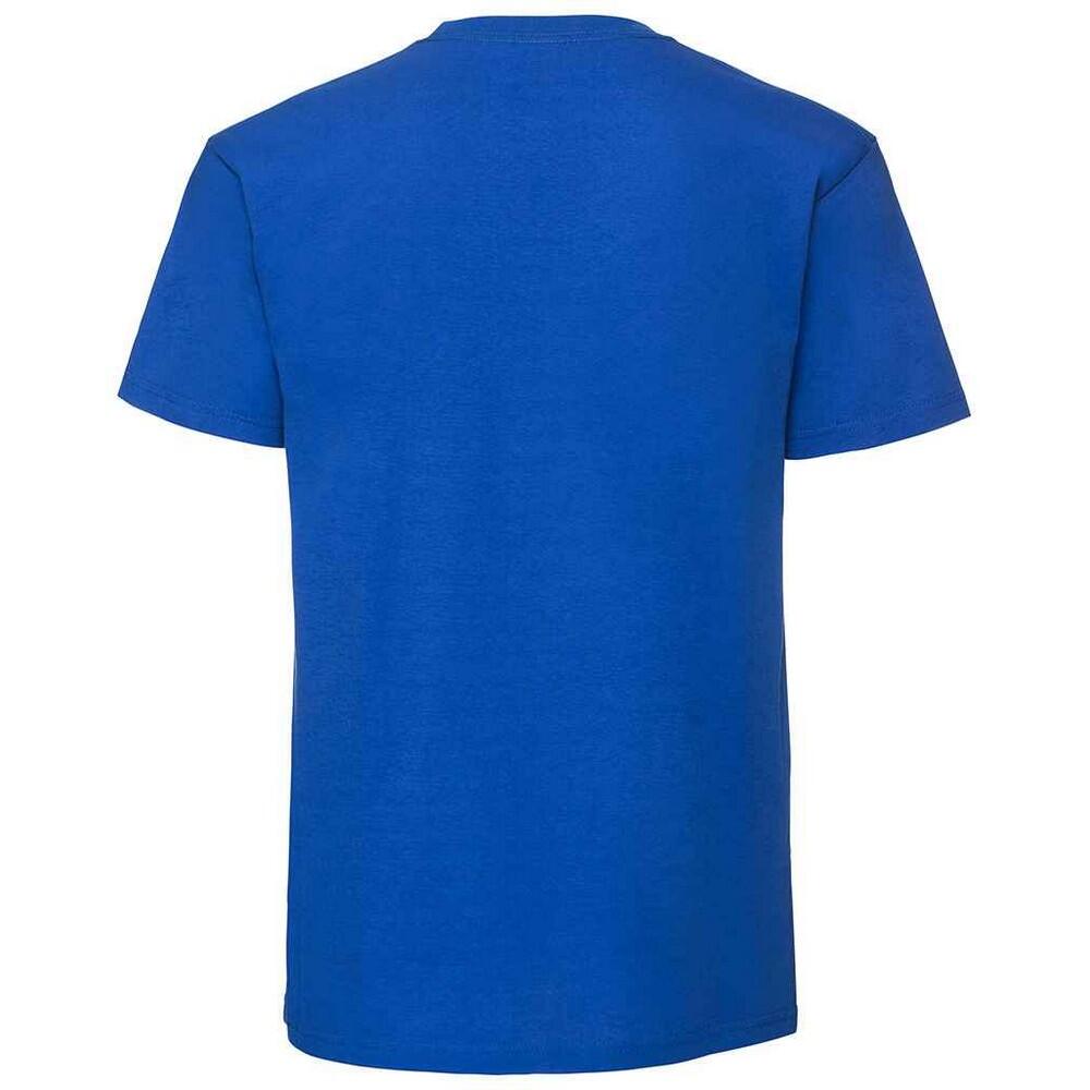 Tshirt ICONIC PREMIUM Homme (Bleu Roi) 2/3
