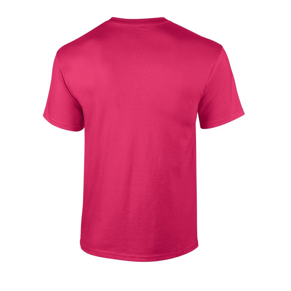 Ultra Bawełniana Koszulka Unisex Dla Dorosłych