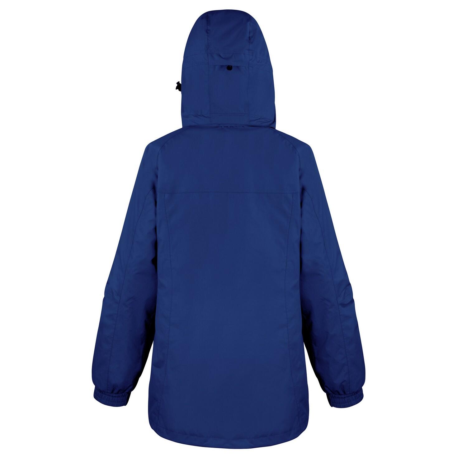 Veste JOURNEY Femme (Bleu Marine / Noir) 2/3