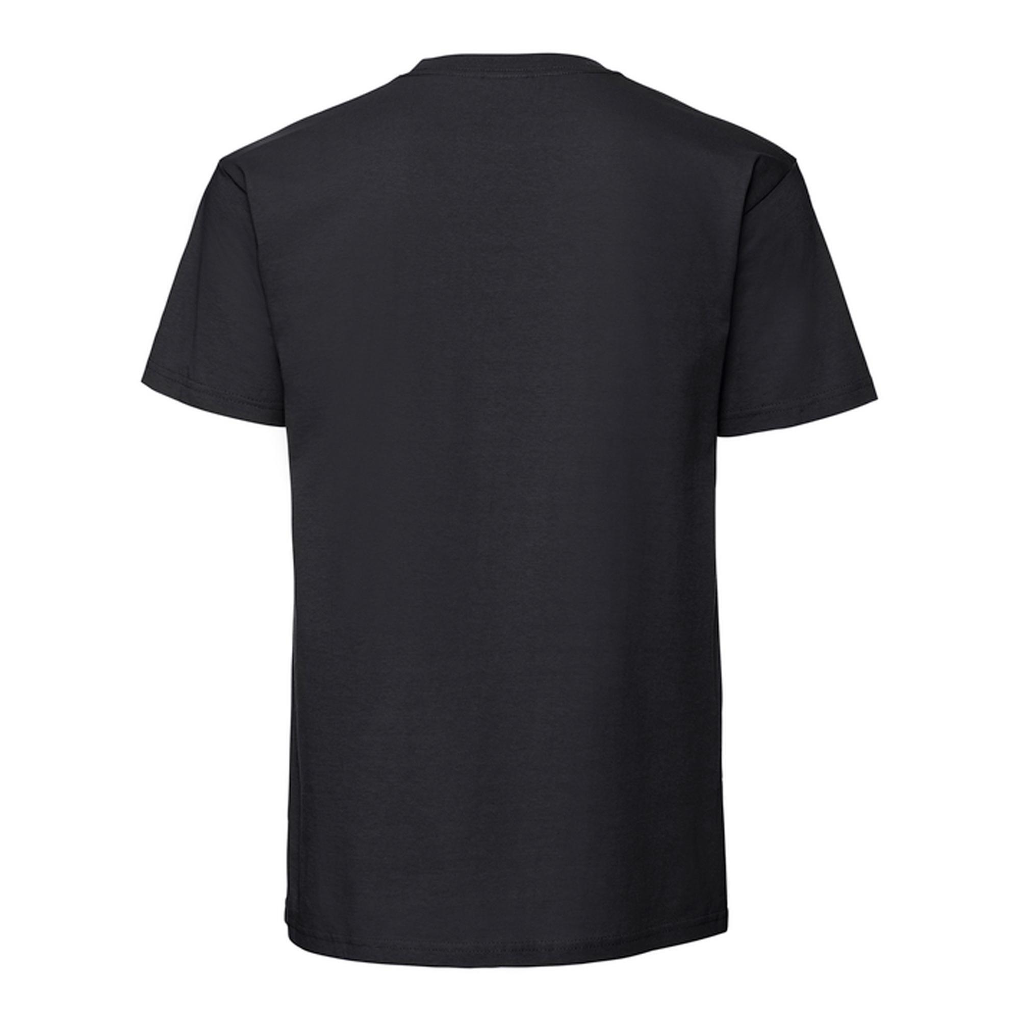 Męska Koszulka Iconic Premium Ringspun Cotton T-shirt 2/3