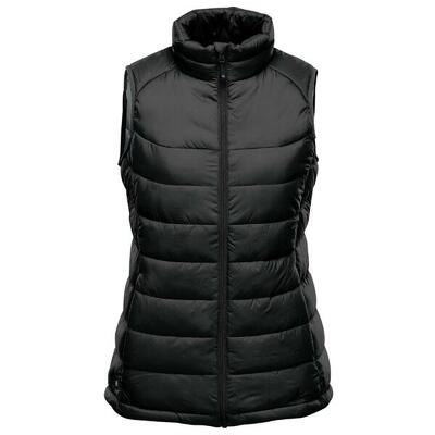Giubbotto Termico Donna Stormtech Stavanger Blu Navy Grafite