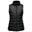 Dames Stavanger Thermal Vest (Zwart/Grafiet)