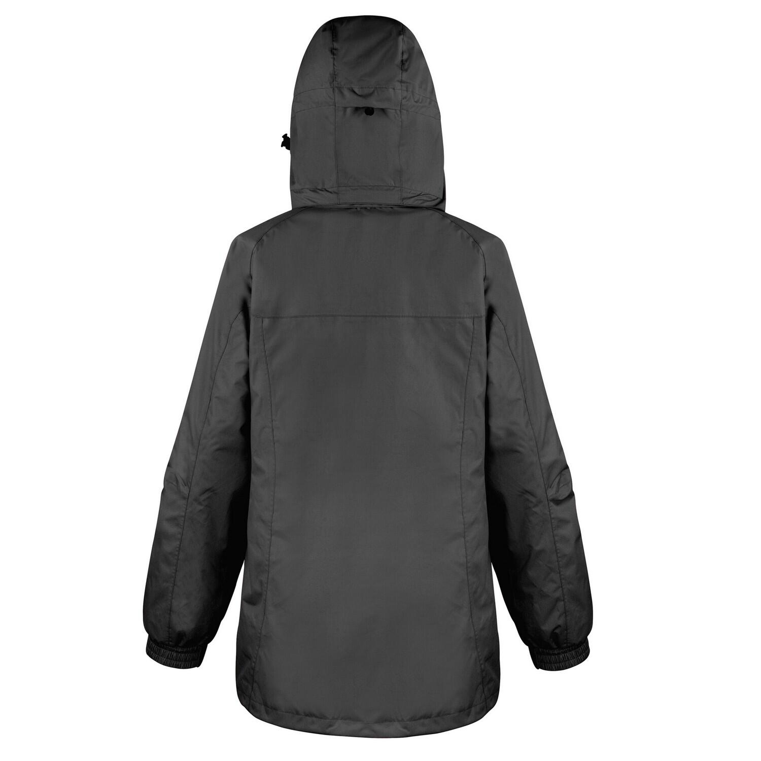Veste JOURNEY Femme (Noir) 2/3