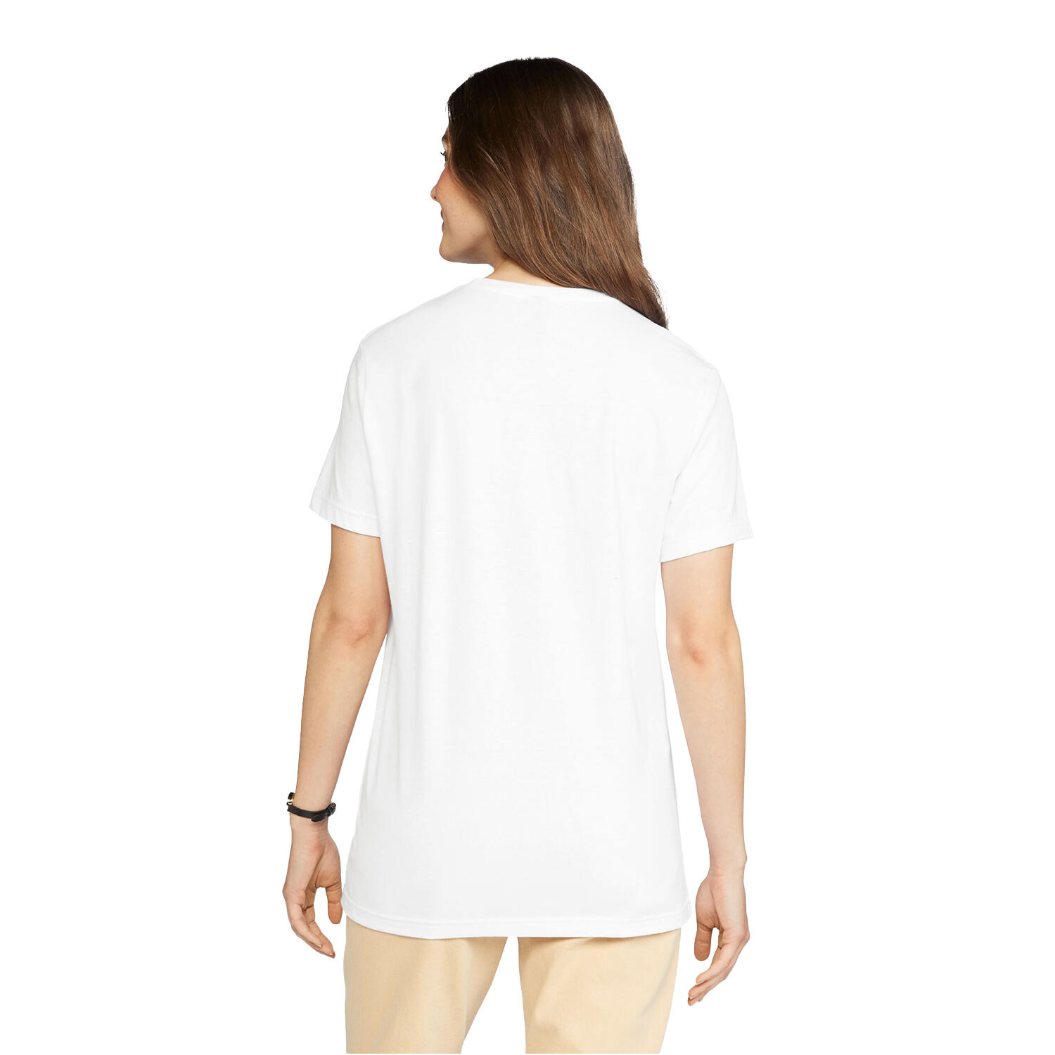 Tshirt SOFTSTYLE Femme (Blanc) 2/2
