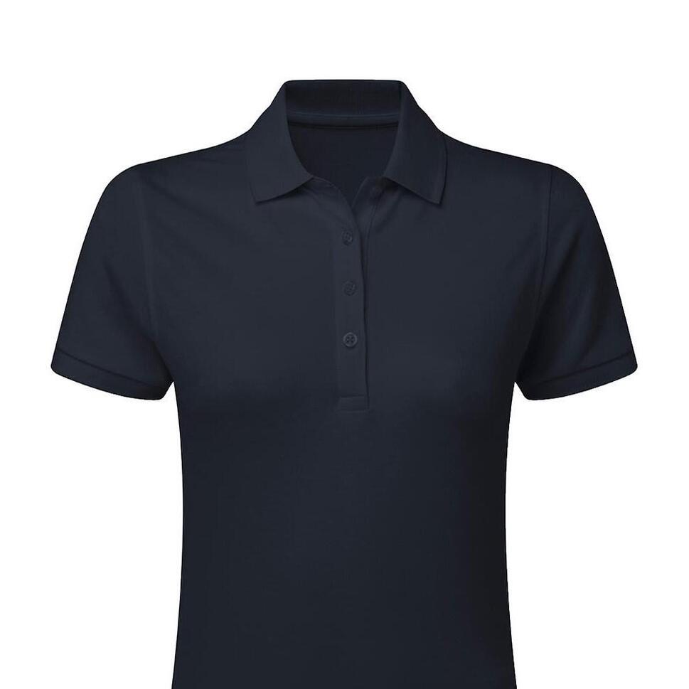 Damska Koszulka Polo Signature Stretch Bez Metki