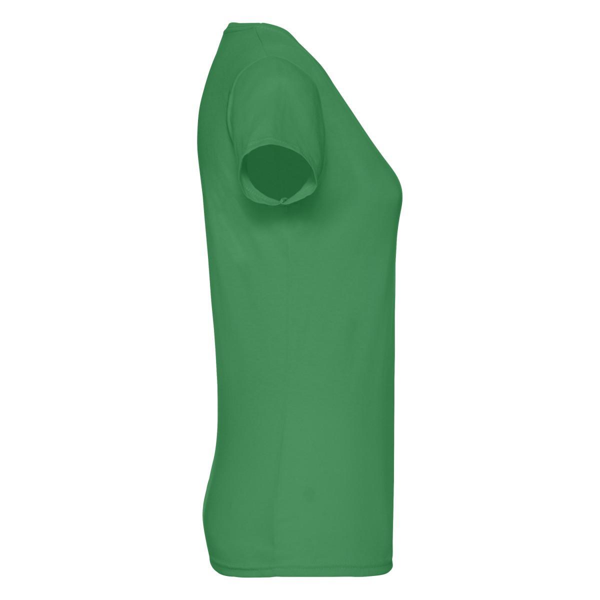 Tshirt Femme (Vert) 3/3
