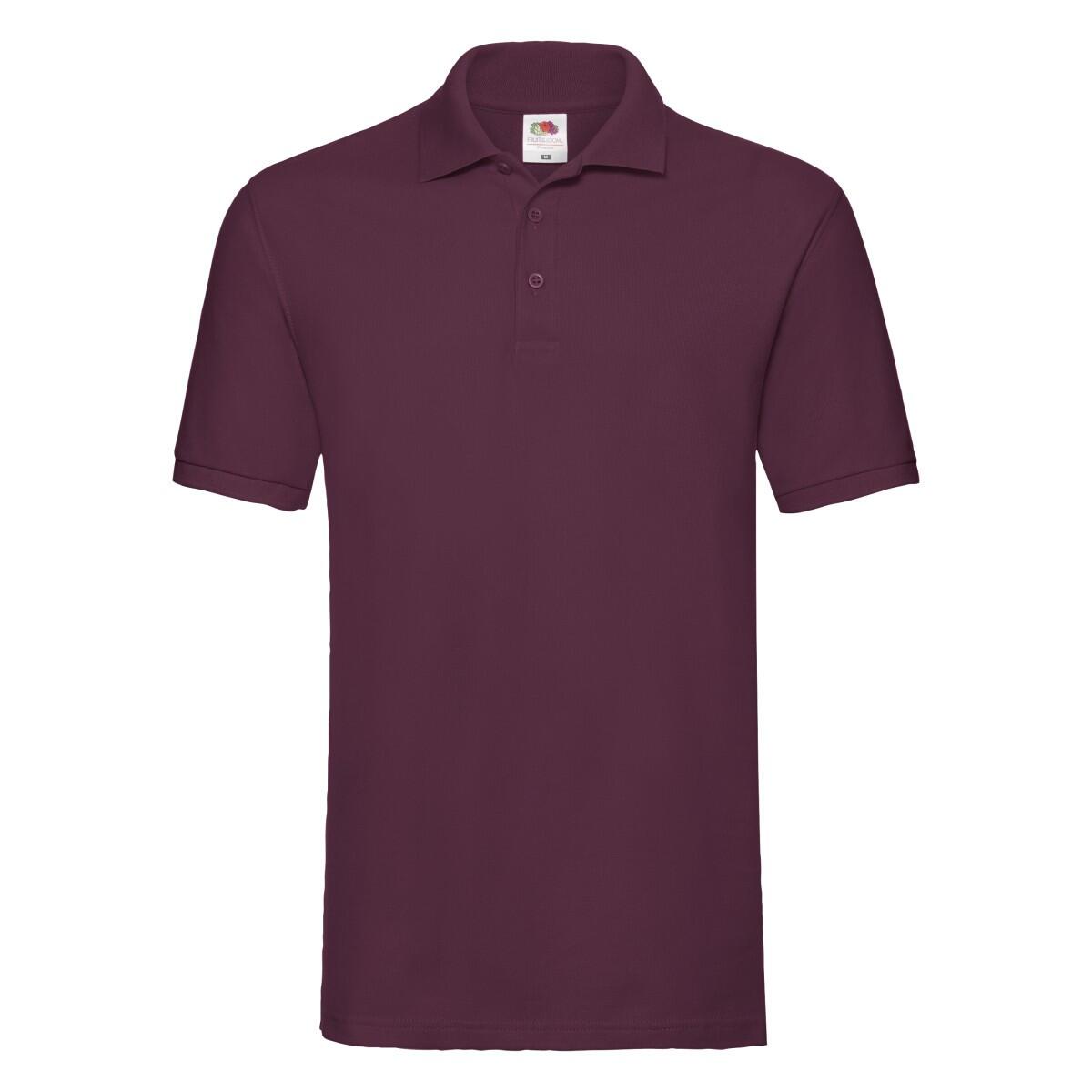 Cămașă Polo |122| Fruit Of The Loom Premium Bărbați