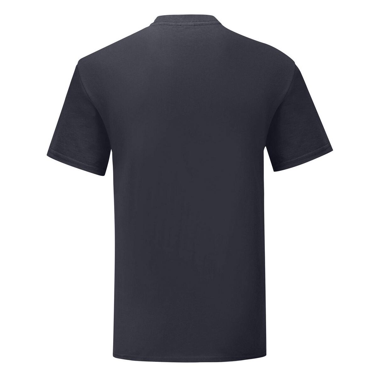 Tshirt Motif/style Rétro Homme (Rouge) 2/2