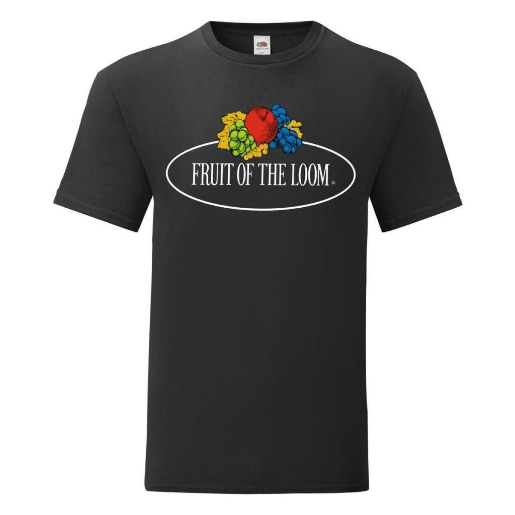 Mens Vintage Logo TShirt (Deep Navy)