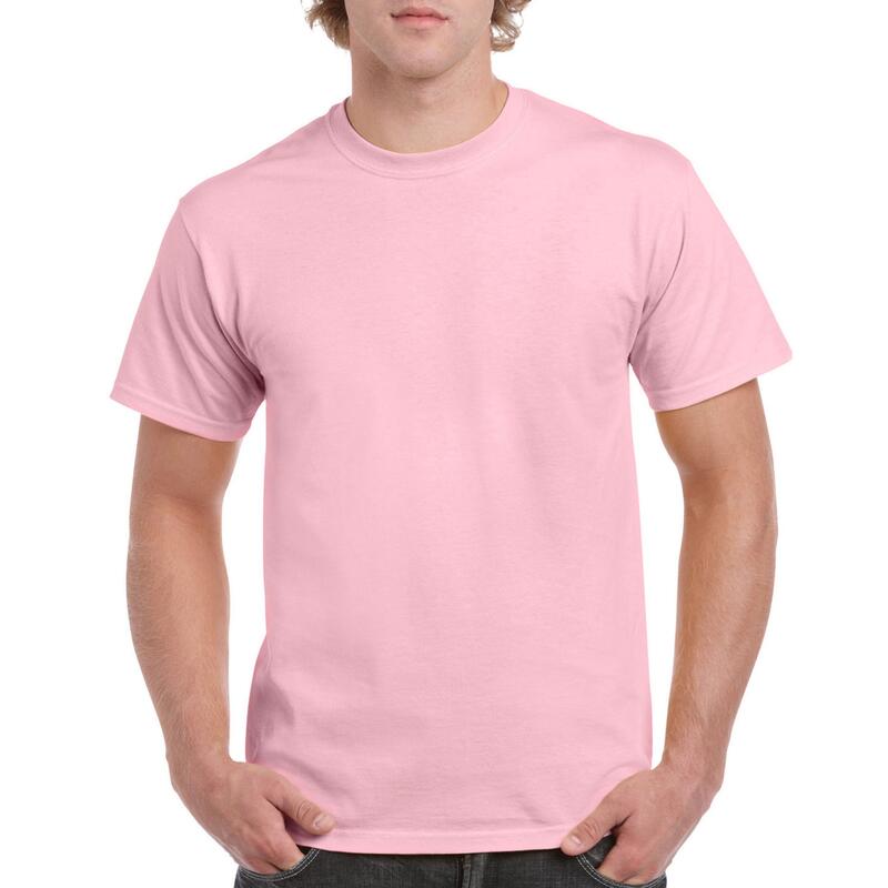 Tshirt Adulte (Rose Clair)