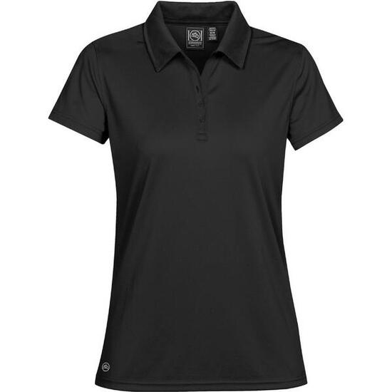 Polo ECLIPSE Femme (Noir)