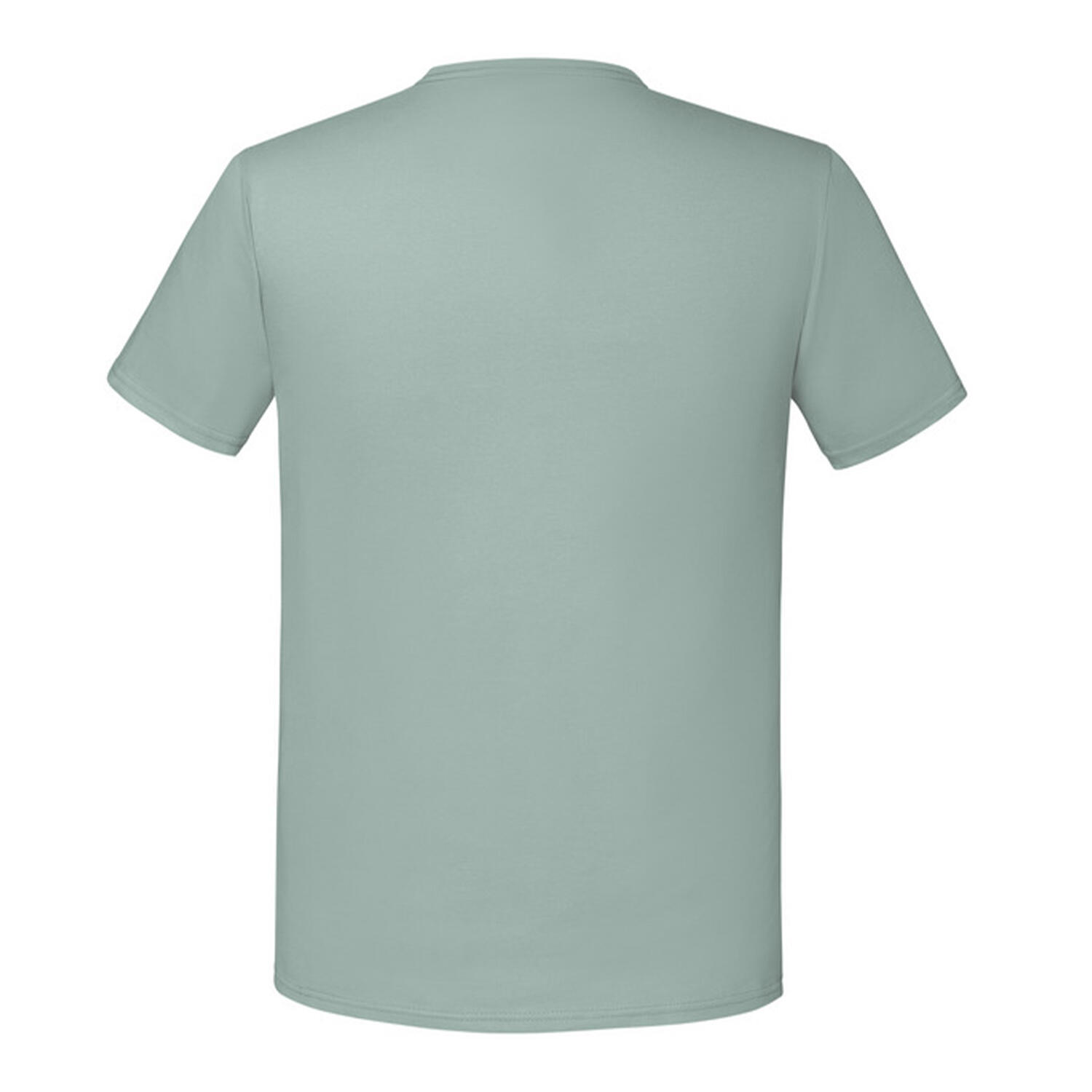 Tshirt ICONIC Homme (Vert De Gris) 2/3