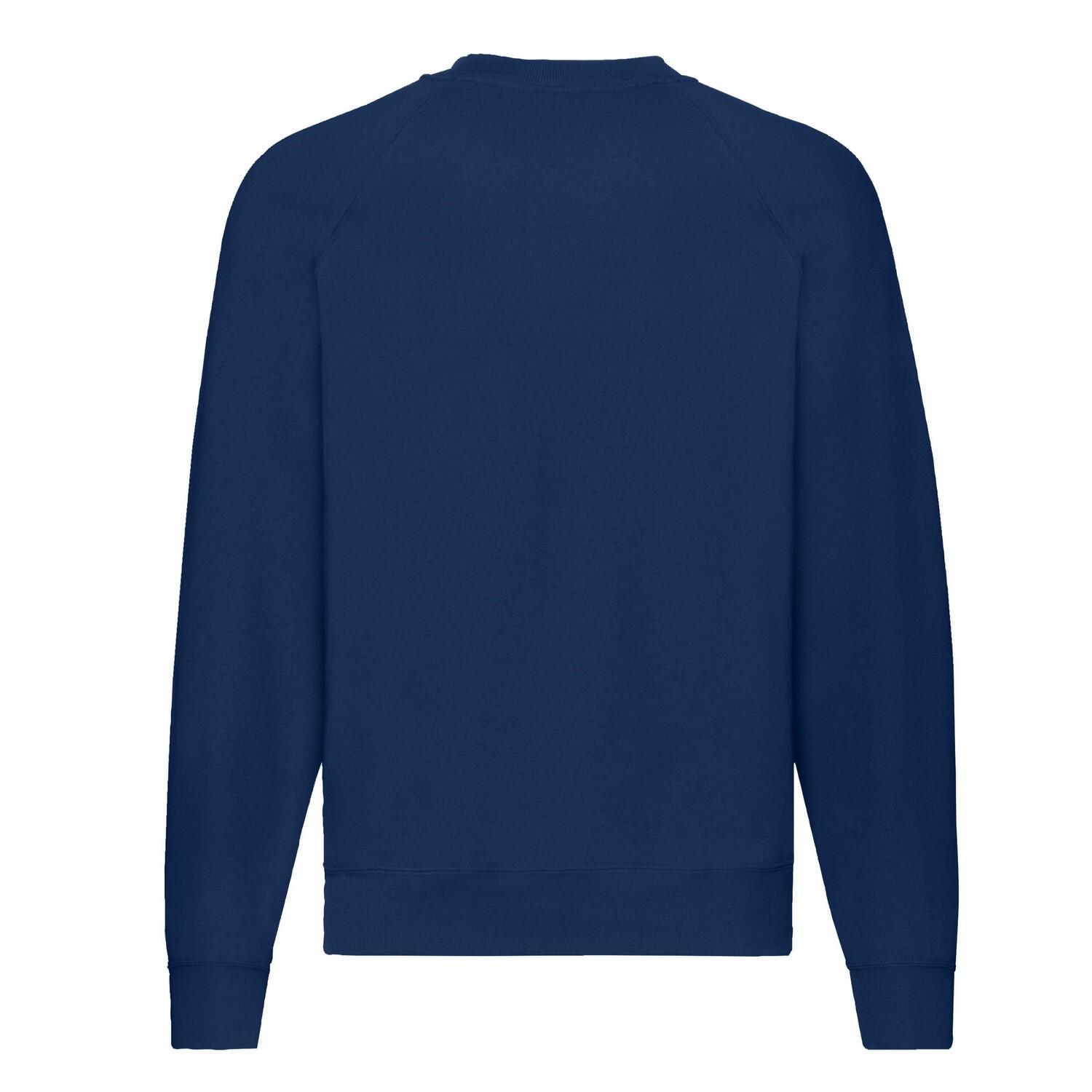 Jersey Classic Raglan para Hombre Marino 2/3