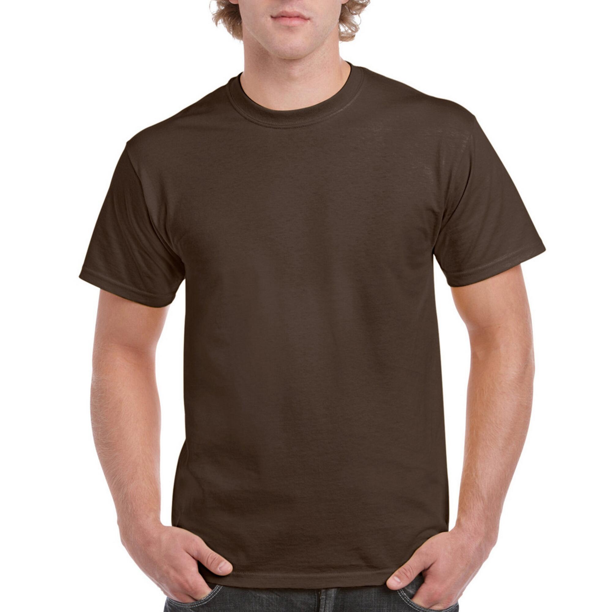 Tshirt Adulte (Chocolat Foncé) 3/3
