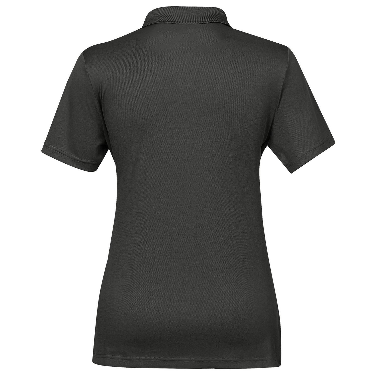 Polo Femme (Carbone) 2/3
