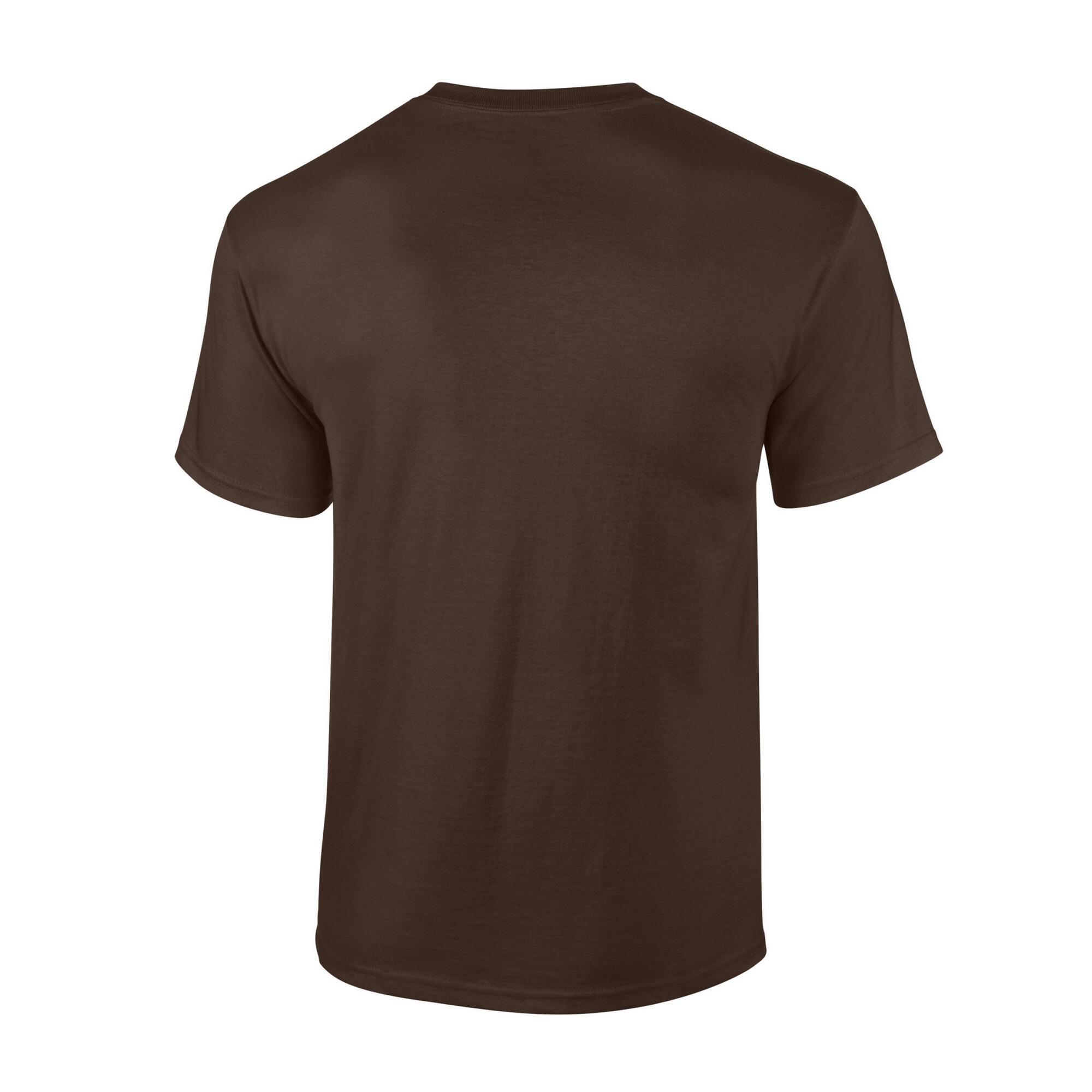 Tshirt Adulte (Chocolat Foncé) 2/3