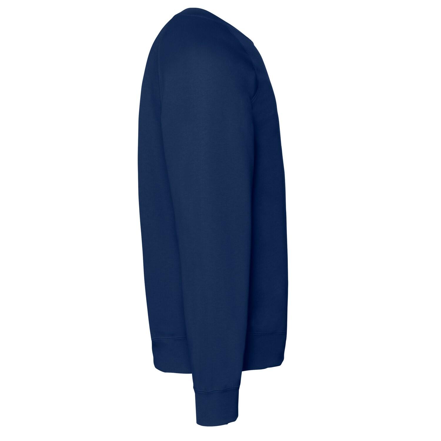 Jersey Classic Raglan para Hombre Marino 3/3