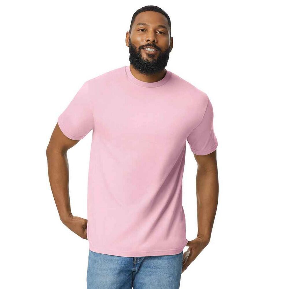rose / rose saumon