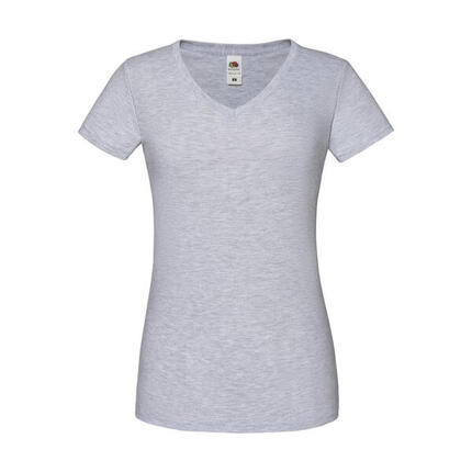 Tshirt ICONIC Femme (Rouge)