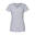 Tricou Drumeții În Natură Fruit Of The Loom Iconic V Neck Femei