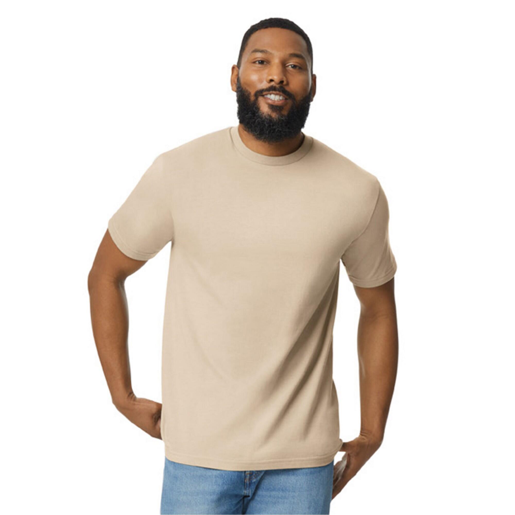 Tricou Drumeții În Natură Gildan Softstyle Adulți