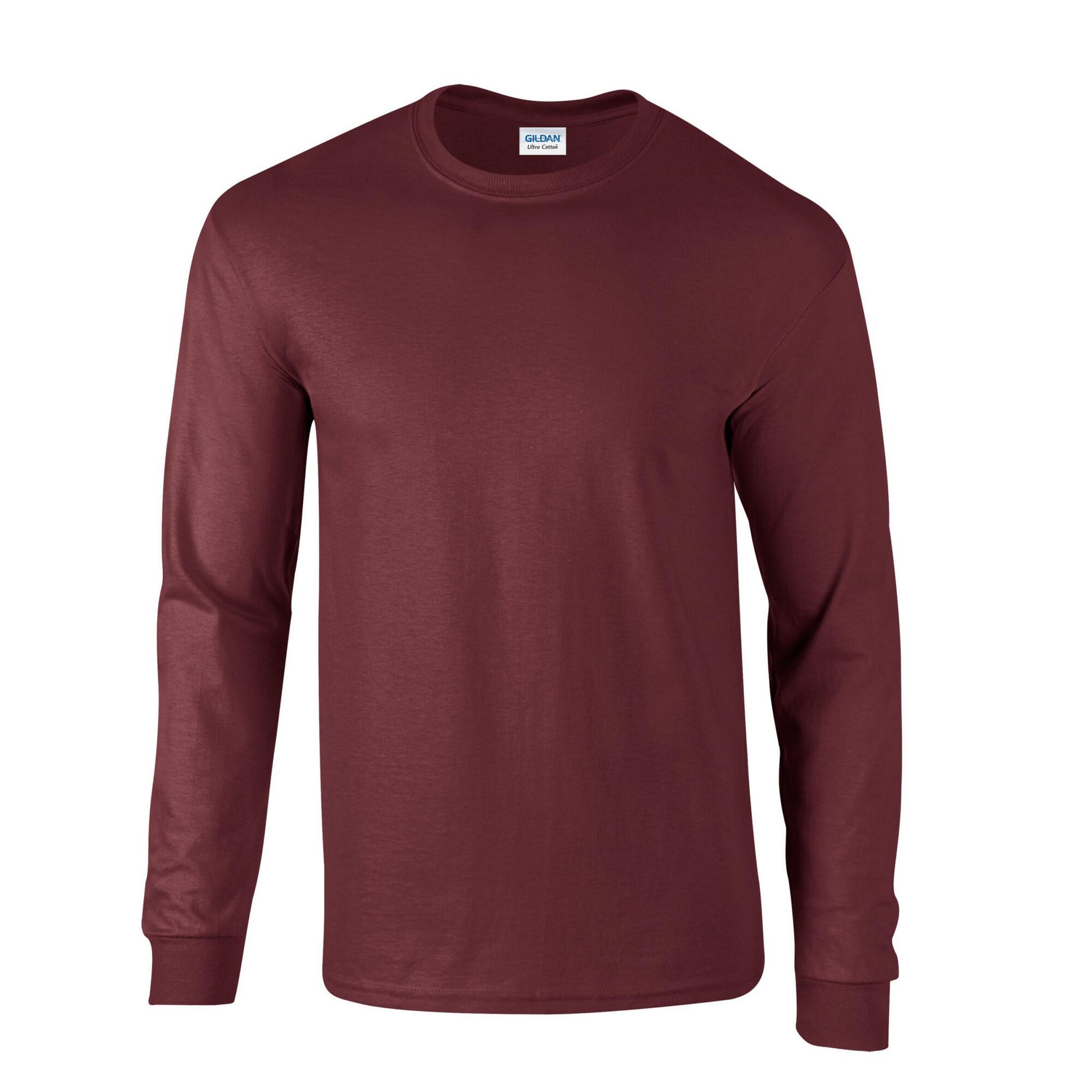 Tricou Drumeții În Natură Gildan Adulți
