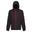 Casaco de lã Fecho de Correr Navigate Homem Preto / Vermelho Clássico