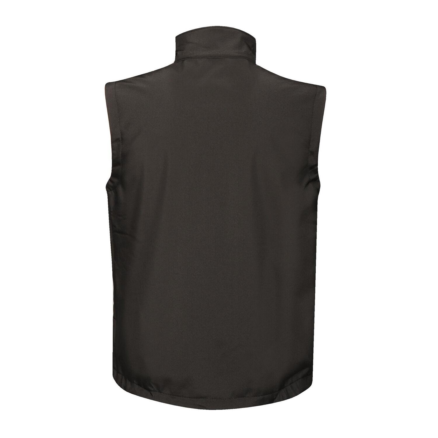 Veste Sans Manches OCTAGON Homme (Noir) 2/5