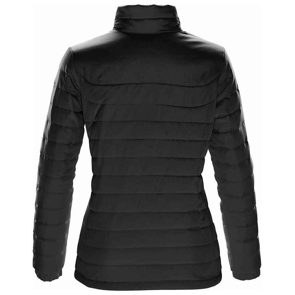 Casaco térmico Nautilus para senhora/senhora (Preto) 2/3