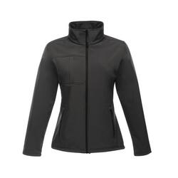 Veste Softshell OCTAGON Femme (Noir)