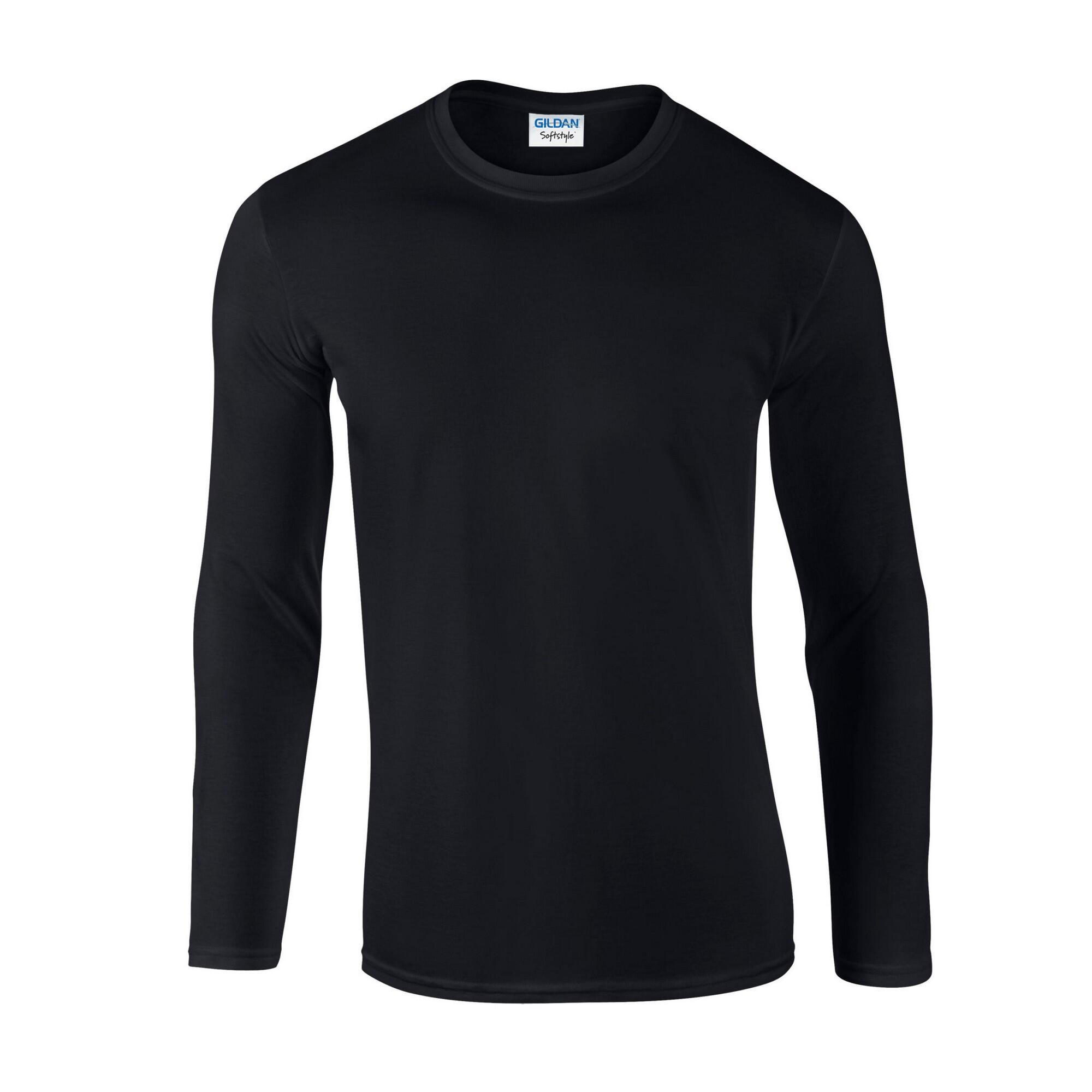 Tricou Drumeții În Natură Gildan Adulți