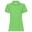 Polo PREMIUM Femme (Vert Citron)