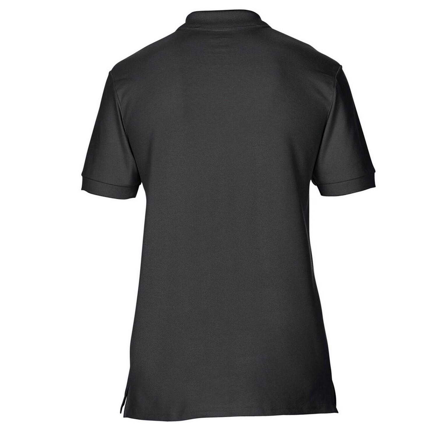 Polo HAMMER Homme (Noir) 2/3