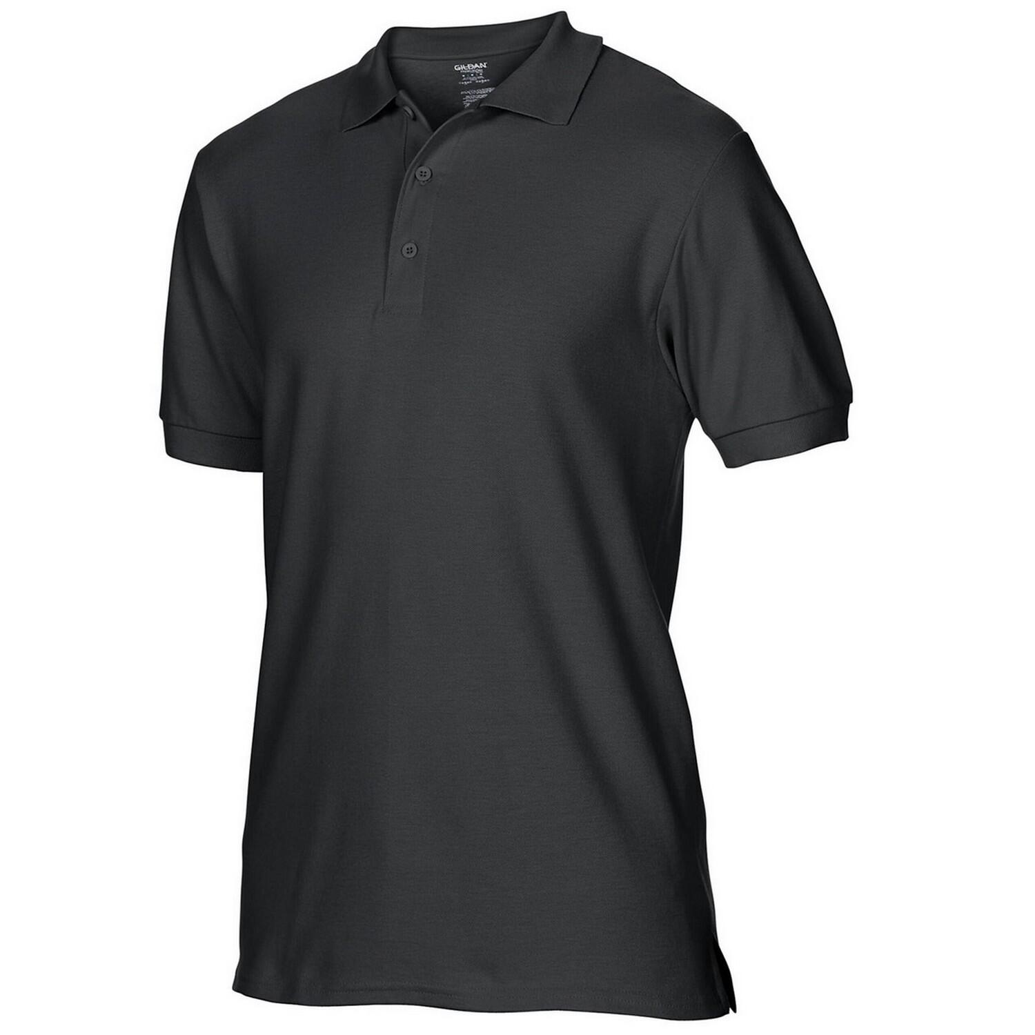 Polo HAMMER Homme (Noir) 3/3