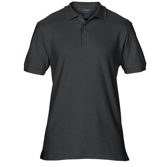 Polo HAMMER Homme (Noir)
