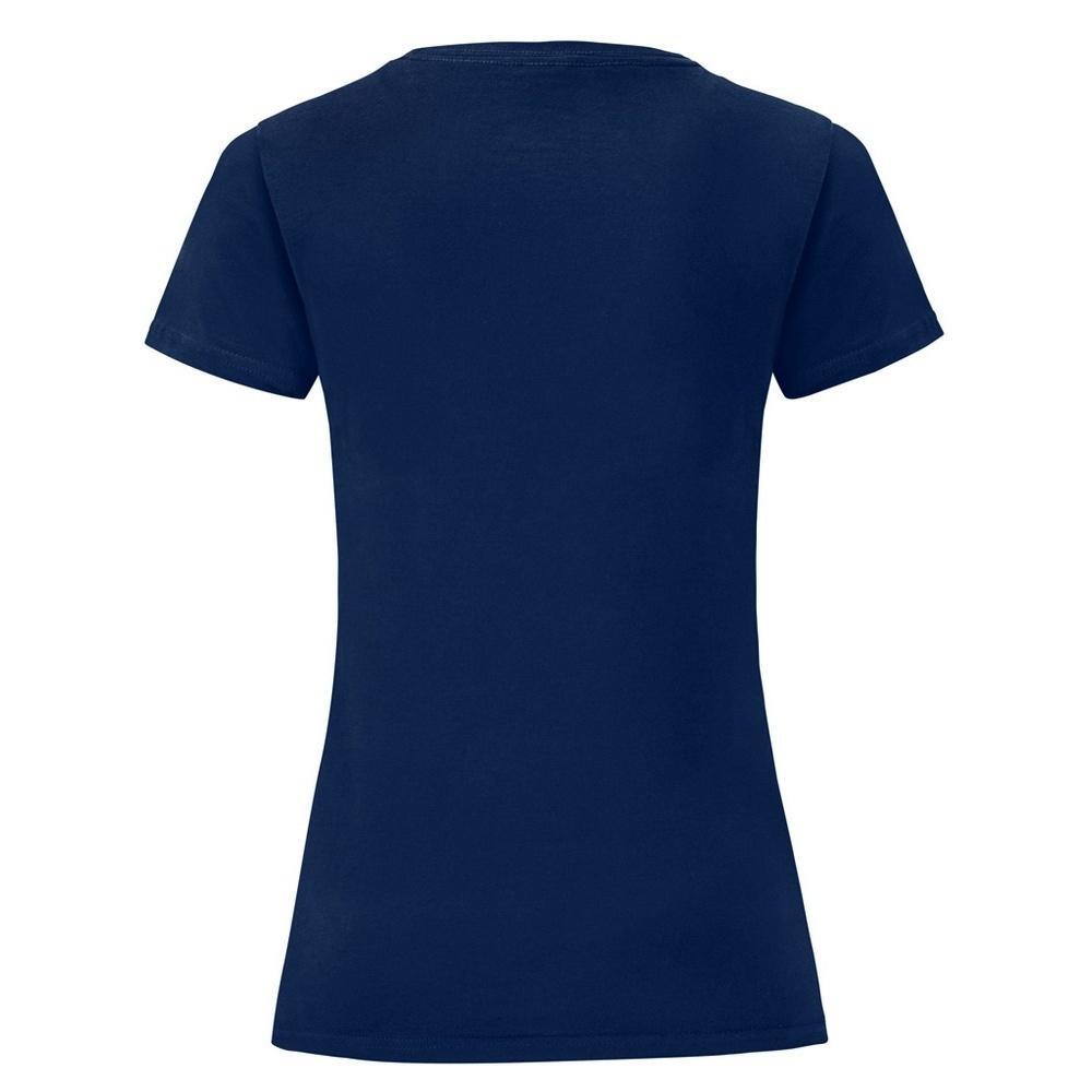 Camiseta Iconic 150 para Mujer Marino 2/2