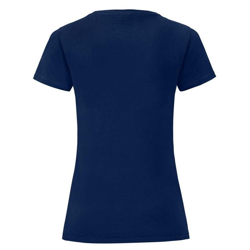 Tricou Drumeții În Natură Fruit Of The Loom Iconic 150 Femei