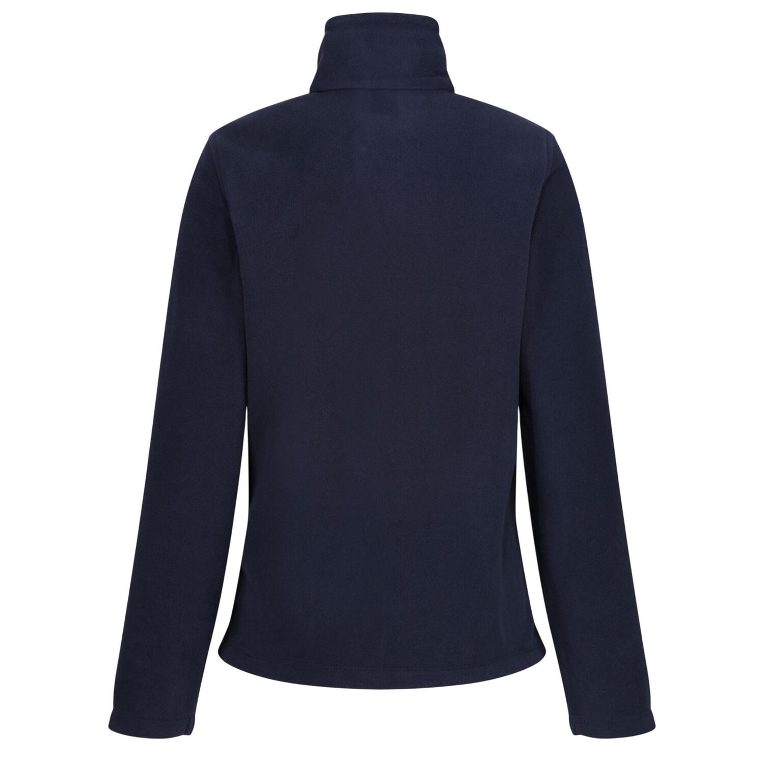 Giacca In Pile Cerniera Su Intera Lunghezza Donna Regatta Micro Blu Navy Scuro 2/4