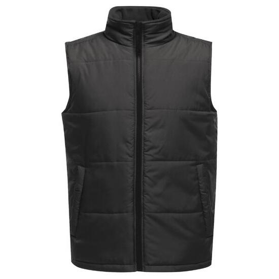 Veste Sans Manches ACCESS Homme (Gris Phoque / Noir)