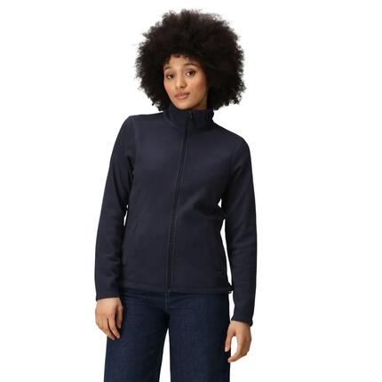 Veste Polaire MICRO Femme (Rouge Classique)