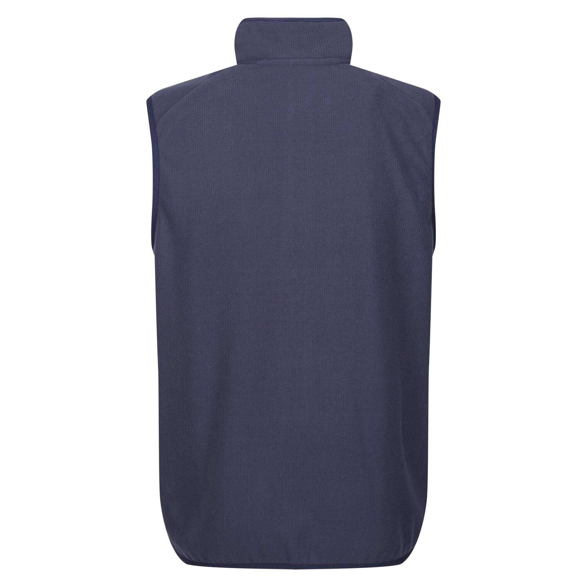 Veste Sans Manches NAVIGATE Homme (Bleu Marine / Gris Phoque) 2/4