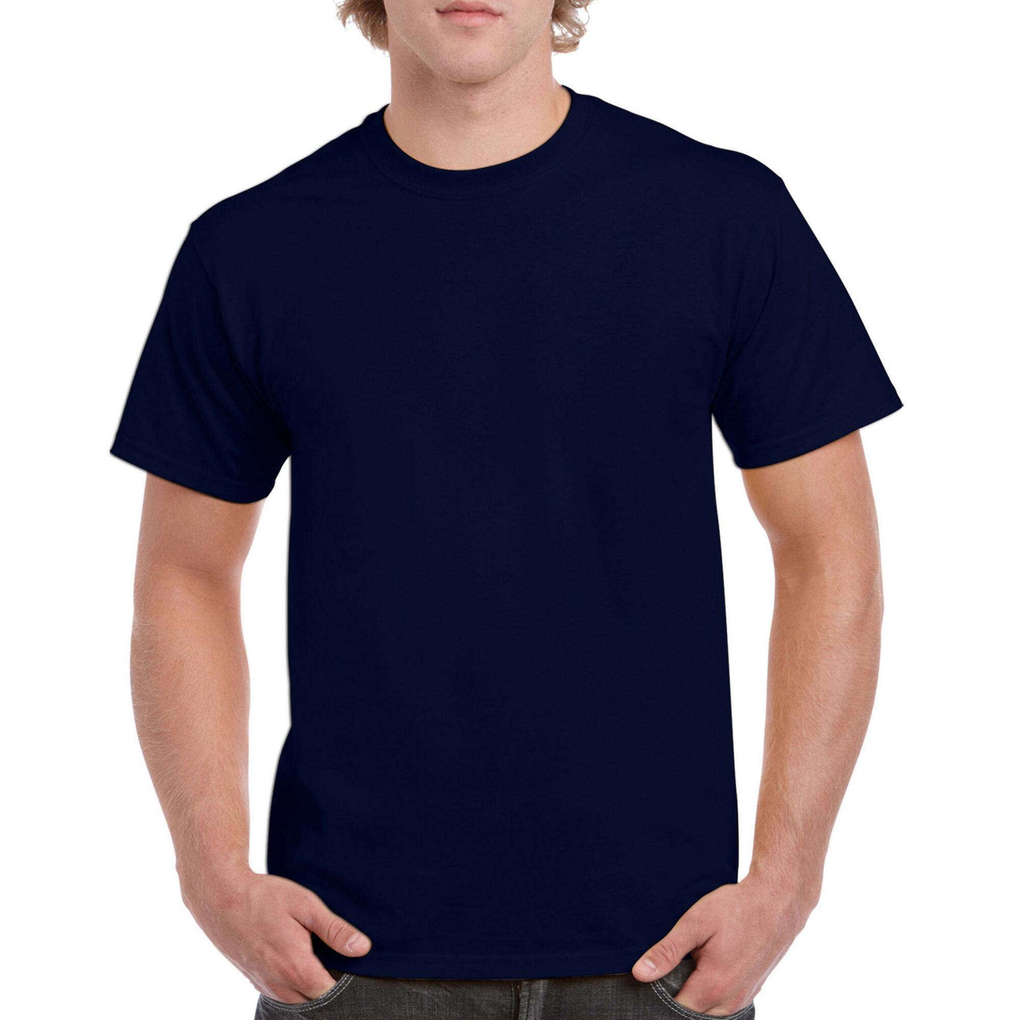 Tricou Drumeții În Natură Gildan Adulți