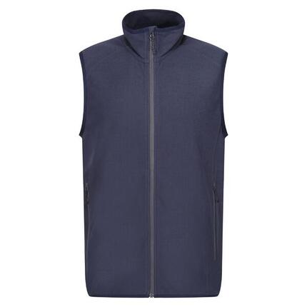 Veste Sans Manches NAVIGATE Homme (Bleu Marine / Gris Phoque)